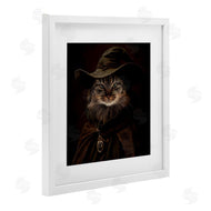 Kelley Parker | Whiskered Wizardry Cat