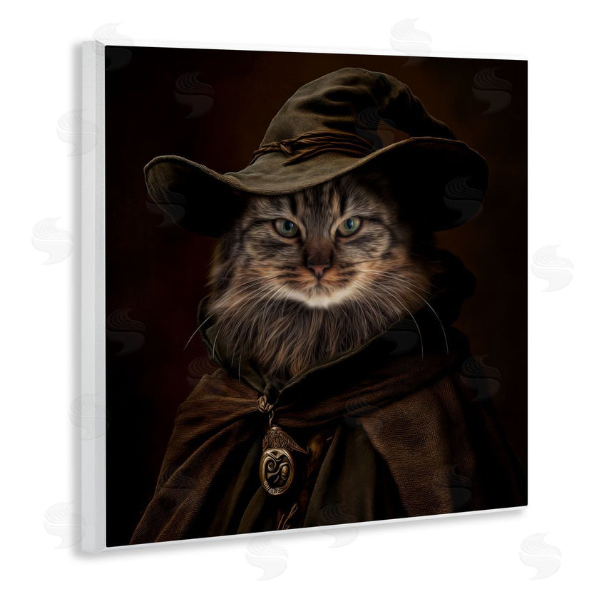 Kelley Parker | Whiskered Wizardry Cat