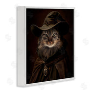 Kelley Parker | Whiskered Wizardry Cat