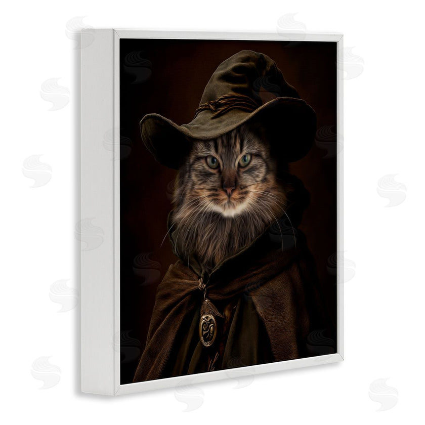 Kelley Parker | Whiskered Wizardry Cat