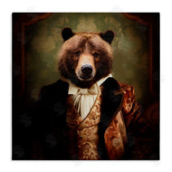 Kelley Parker | Lord Bearington's Finest Hour