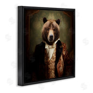 Kelley Parker | Lord Bearington's Finest Hour