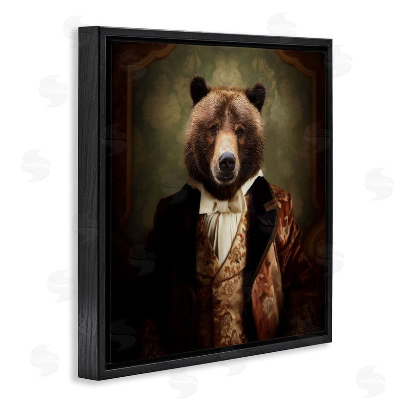 Kelley Parker | Lord Bearington's Finest Hour