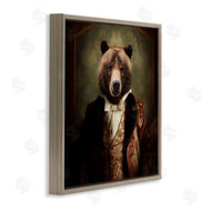 Kelley Parker | Lord Bearington's Finest Hour