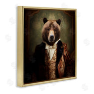 Kelley Parker | Lord Bearington's Finest Hour
