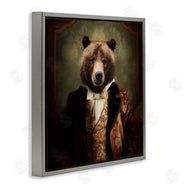 Kelley Parker | Lord Bearington's Finest Hour