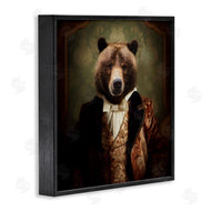 Kelley Parker | Lord Bearington's Finest Hour
