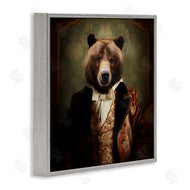 Kelley Parker | Lord Bearington's Finest Hour