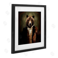 Kelley Parker | Lord Bearington's Finest Hour