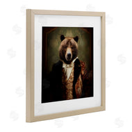 Kelley Parker | Lord Bearington's Finest Hour