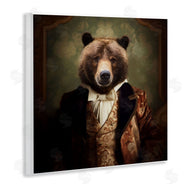 Kelley Parker | Lord Bearington's Finest Hour