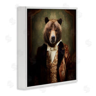 Kelley Parker | Lord Bearington's Finest Hour