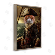 Kelley Parker | Swashbuckling Whiskers Cat