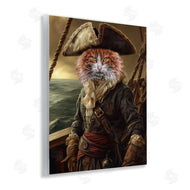 Kelley Parker | Swashbuckling Whiskers Cat