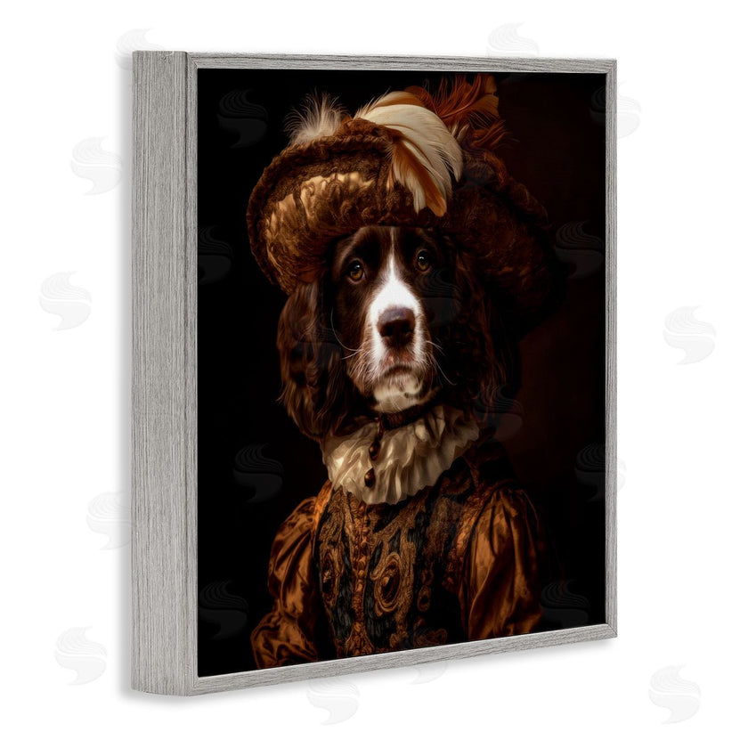 Kelley Parker | Canine Crown Prince