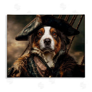 Kelley Parker | Barking Buccaneer Pirate Dog