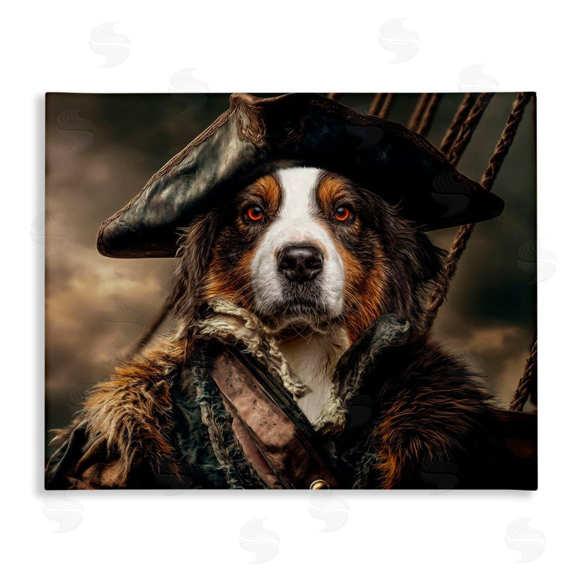 Kelley Parker | Barking Buccaneer Pirate Dog