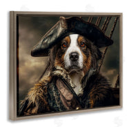 Kelley Parker | Barking Buccaneer Pirate Dog
