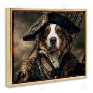Kelley Parker | Barking Buccaneer Pirate Dog
