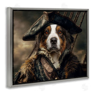 Kelley Parker | Barking Buccaneer Pirate Dog