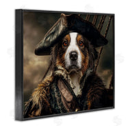 Kelley Parker | Barking Buccaneer Pirate Dog