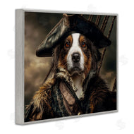 Kelley Parker | Barking Buccaneer Pirate Dog