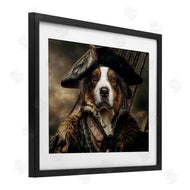 Kelley Parker | Barking Buccaneer Pirate Dog