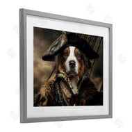 Kelley Parker | Barking Buccaneer Pirate Dog