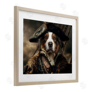 Kelley Parker | Barking Buccaneer Pirate Dog