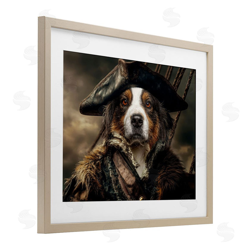 Kelley Parker | Barking Buccaneer Pirate Dog