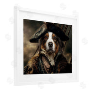 Kelley Parker | Barking Buccaneer Pirate Dog