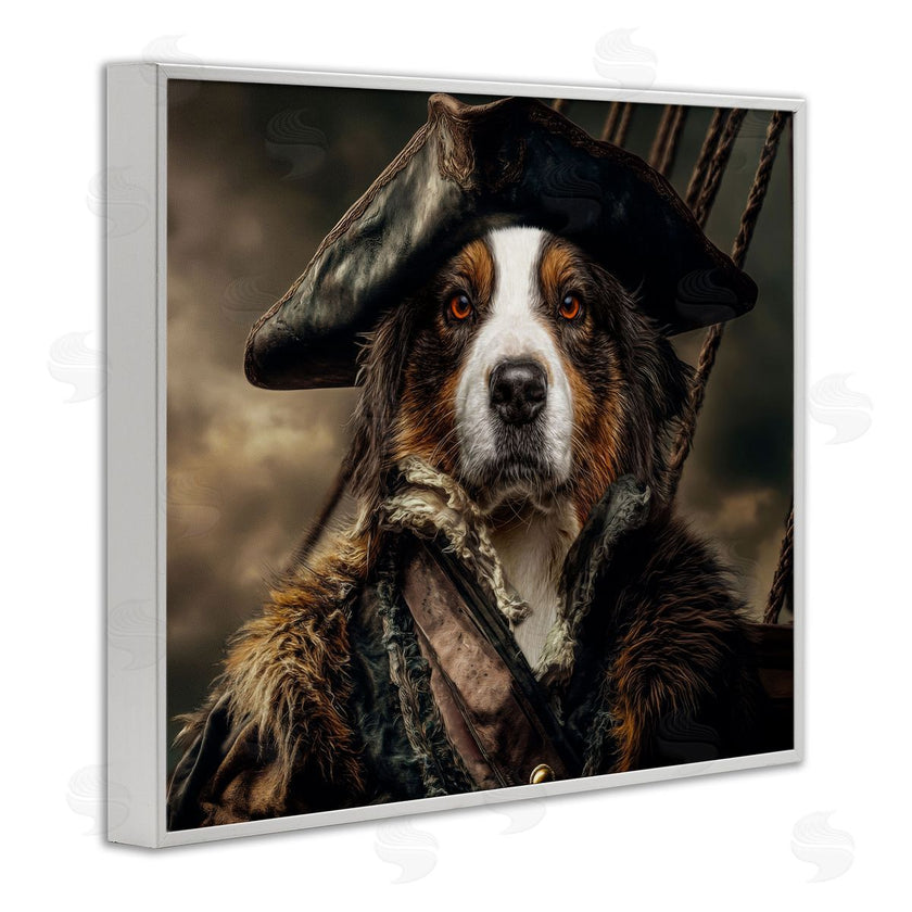 Kelley Parker | Barking Buccaneer Pirate Dog