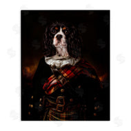 Kelley Parker | Kilted Companion Dog