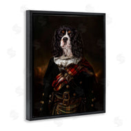 Kelley Parker | Kilted Companion Dog