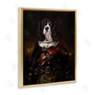 Kelley Parker | Kilted Companion Dog