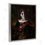 Kelley Parker | Kilted Companion Dog