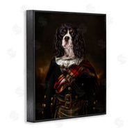 Kelley Parker | Kilted Companion Dog