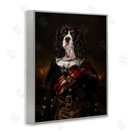 Kelley Parker | Kilted Companion Dog
