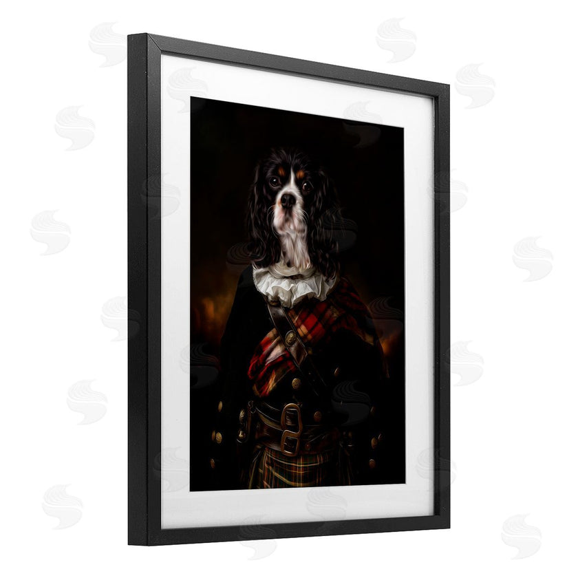 Kelley Parker | Kilted Companion Dog