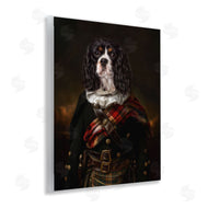 Kelley Parker | Kilted Companion Dog