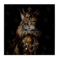 Kelley Parker | Purrfectly Proper Cat