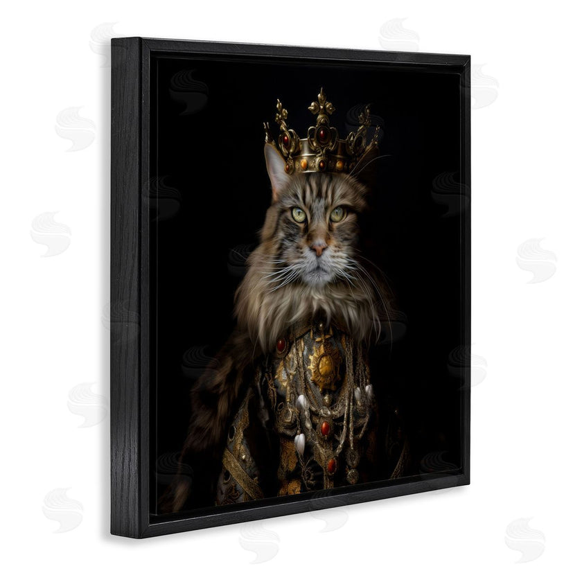 Kelley Parker | Purrfectly Proper Cat