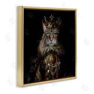 Kelley Parker | Purrfectly Proper Cat