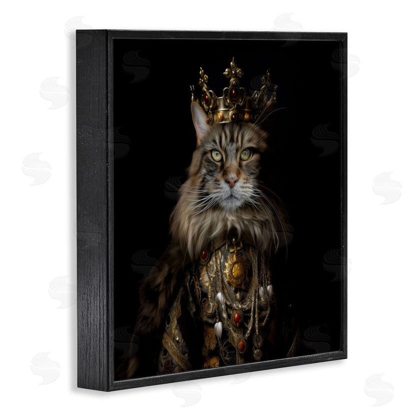 Kelley Parker | Purrfectly Proper Cat