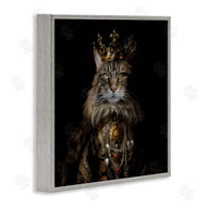 Kelley Parker | Purrfectly Proper Cat
