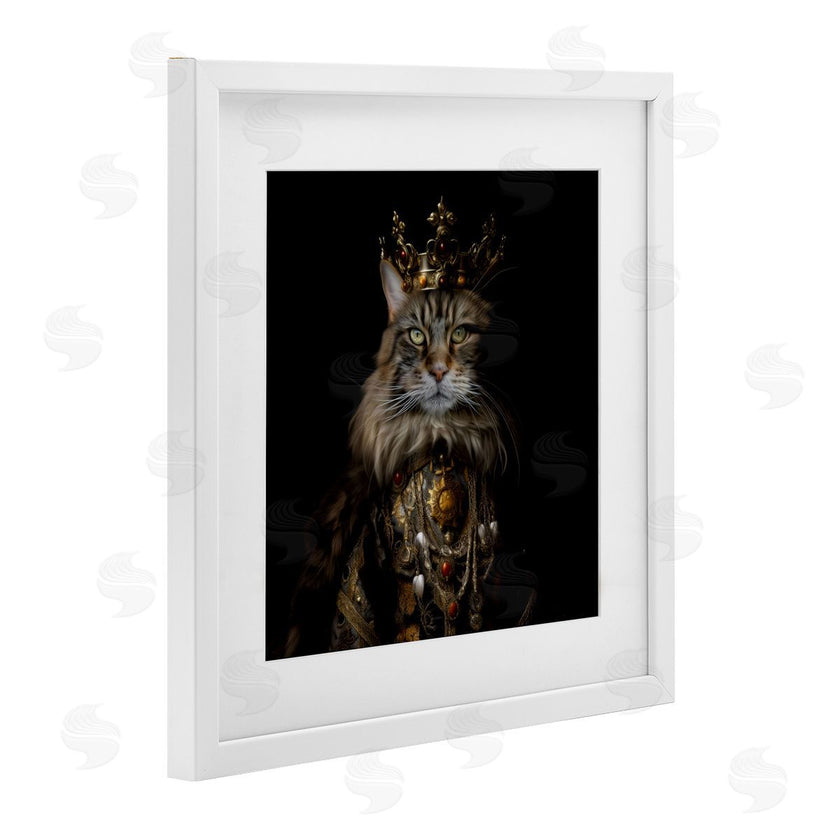 Kelley Parker | Purrfectly Proper Cat