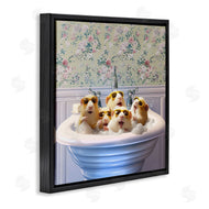 Jim Baldwin | Guinea Pigs Sink