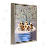 Jim Baldwin | Guinea Pigs Sink