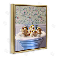 Jim Baldwin | Guinea Pigs Sink