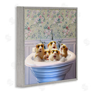 Jim Baldwin | Guinea Pigs Sink